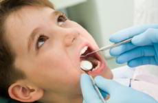 Otroški zobozdravnik